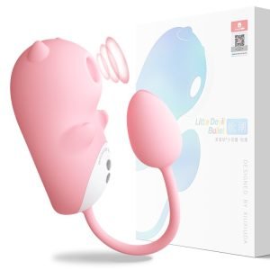 Jumping Egg Female Private Sex Toy