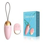 Eggs Toy Wireless Massager Remote Control