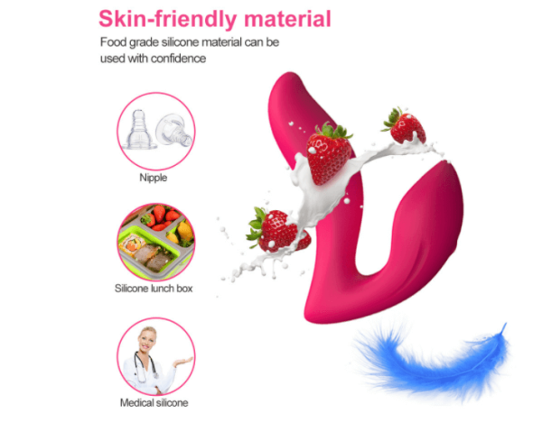 App Women's Masturbation Flirting Egg