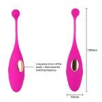App Remote Control Vibration Egg Skipping Adult Sex Products