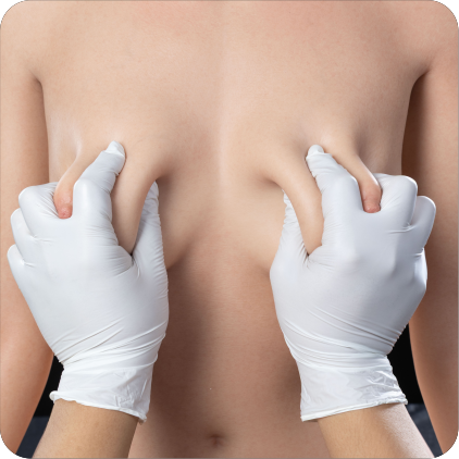 Soft Gel-filled Breasts