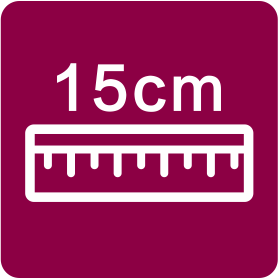 15cm