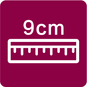9cm
