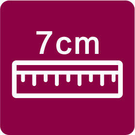 7cm